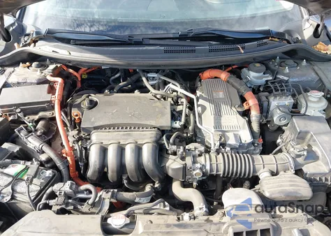 2018 Honda Clarity Plug-In Hybrid Touring z USA, uszkodzony, nr VIN JHMZC5F39JC012367